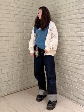 SUZUKIさんのコーディネート