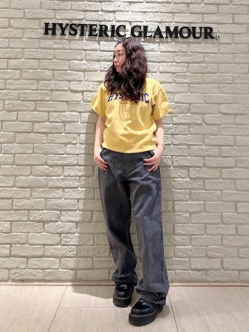 ペインターパンツ（その他パンツ）｜HYSTERIC GLAMOUR（ヒステリック
