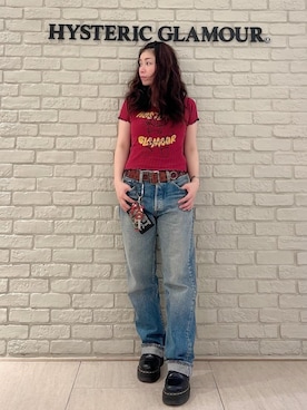 SUZUKIさん（レディース・150cm）の春コーディネート