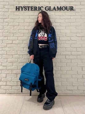 SUZUKIさん(レディース・150cm)の春コーディネート