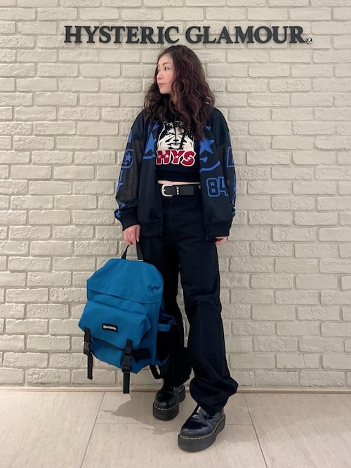 STAR FRAME メッシュブルゾン（ブルゾン）｜HYSTERIC GLAMOUR