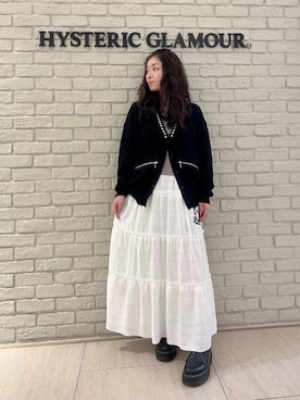 SUZUKIさん（レディース・150cm）の春コーディネート