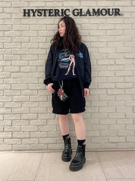 SUZUKIさん（レディース・150cm）の春コーディネート