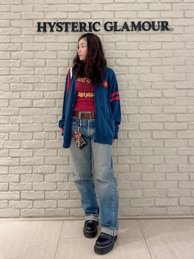 SUZUKIさん（レディース・150cm）の春コーディネート