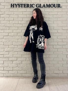 SUZUKIさん(レディース・150cm)の春コーディネート