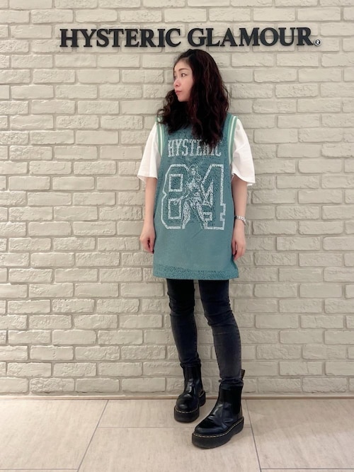 スキニーデニムパンツ（デニムパンツ）｜HYSTERIC GLAMOUR