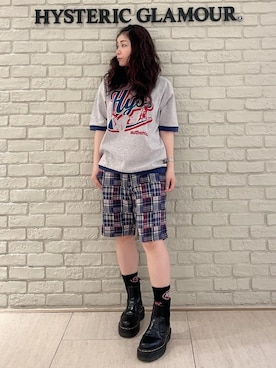 SUZUKIさん（レディース・150cm）の春コーディネート