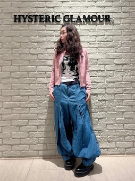 SUZUKIさん（レディース・150cm）の春コーディネート