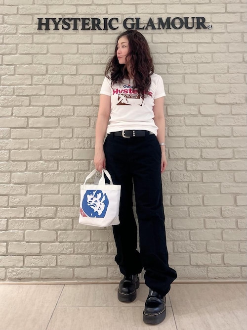 TARP ミニトートバッグ（トートバッグ）｜HYSTERIC GLAMOUR