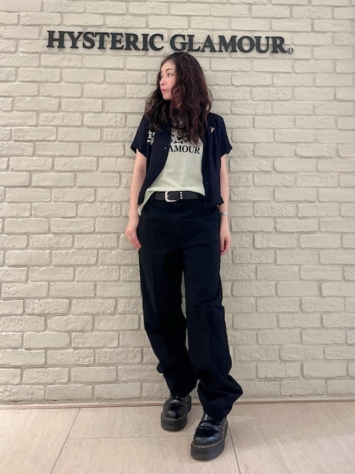 クリーニング済み✨【HYSTERIC GLAMOUR ✨】レースタンクトップ クリーニング済み✨【HYSTERIC GLAMOUR ✨】レースタンクトップ 【公式
