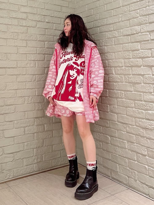 ALWAYS HG ワンピース（ワンピース）｜HYSTERIC GLAMOUR（ヒステリック