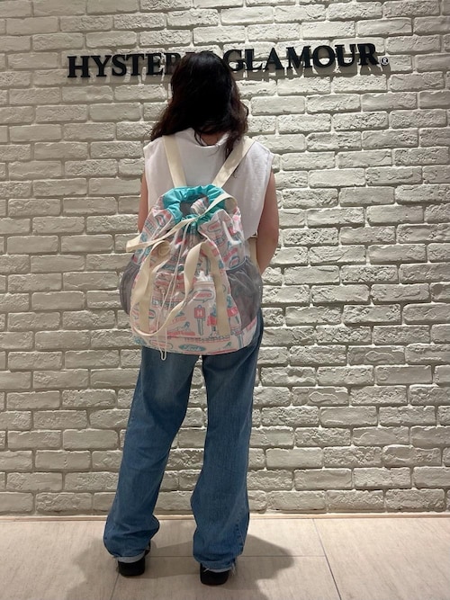 ヒステリックグラマー　HYSTERIC 77 ノースリーブ HYSTERIC DOES BETTER ノースリーブTシャツ|HYSTERIC GLAMOUR MEN