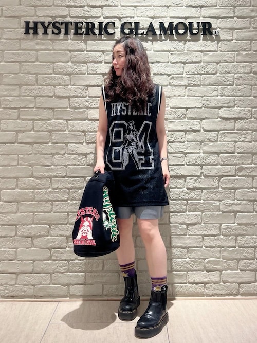 HYSTERIC GLAMOUR（ヒステリックグラマー） ショルダーバッグ バッグ