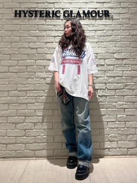 SUZUKIさんのコーディネート