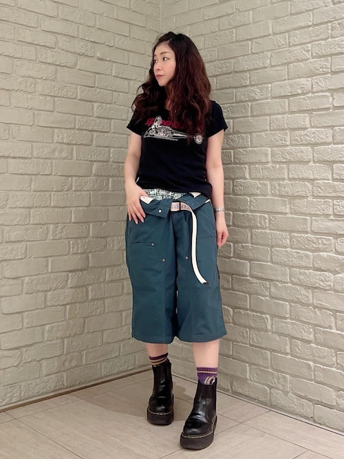 SPEEDSTER チビTシャツ（Tシャツ/カットソー）｜HYSTERIC GLAMOUR