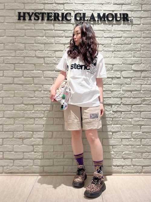 WEIRDO FROG キーホルダー（キーホルダー）｜HYSTERIC GLAMOUR