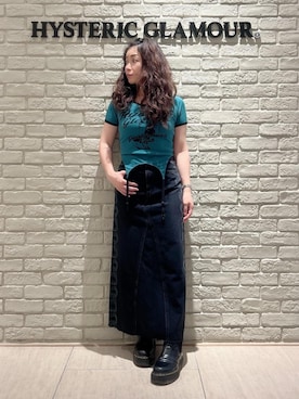 SUZUKIさん(レディース・150cm)の春コーディネート