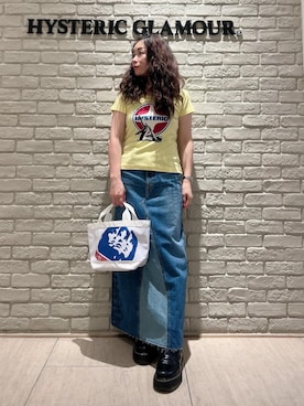 SUZUKIさん(レディース・150cm)の夏コーディネート