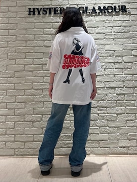 SUZUKIさん（レディース・150cm）の夏コーディネート