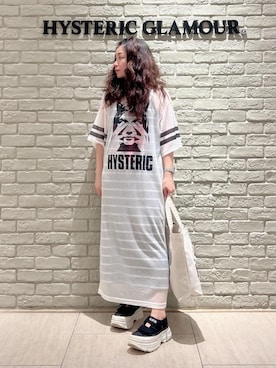 SUZUKIさん（レディース・150cm）の夏コーディネート