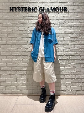 SUZUKIさん(レディース・150cm)の夏コーディネート