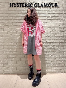 SUZUKIさん(レディース・150cm)の夏コーディネート