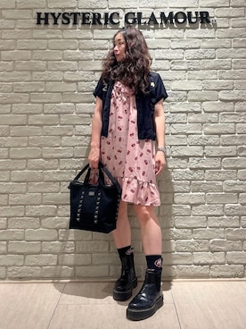 SUZUKIさん（レディース・150cm）の夏コーディネート