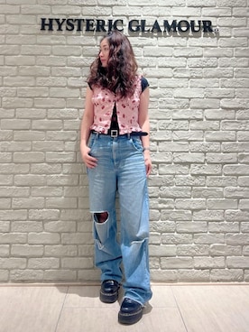 SUZUKIさん（レディース・150cm）の夏コーディネート