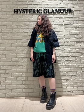 SUZUKIさん(レディース・150cm)の夏コーディネート