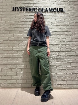 SUZUKIさん（レディース・150cm）の夏コーディネート