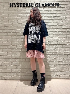 SUZUKIさん(レディース・150cm)の夏コーディネート
