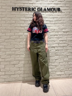 SUZUKIさん（レディース・150cm）の夏コーディネート
