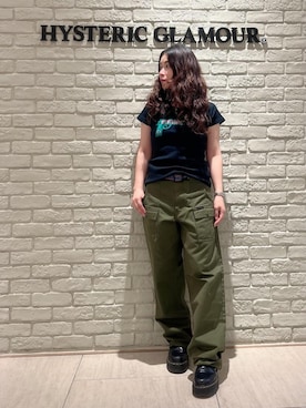 SUZUKIさん（レディース・150cm）の夏コーディネート