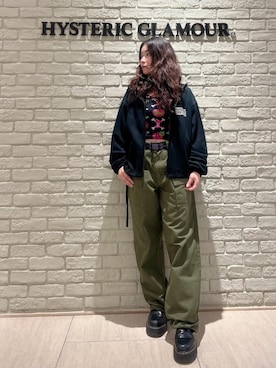 SUZUKIさん（レディース・150cm）の夏コーディネート