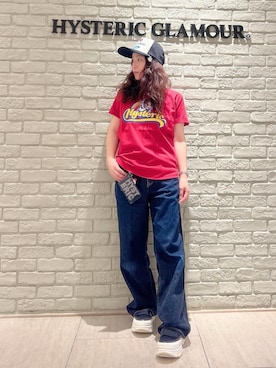 SUZUKIさん(レディース・150cm)の夏コーディネート