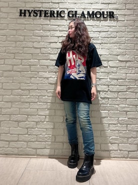 SUZUKIさん（レディース・150cm）の夏コーディネート