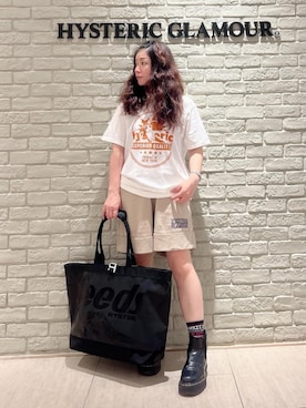 SUZUKIさん(レディース・150cm)の夏コーディネート