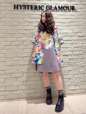 SUZUKIさん(レディース・150cm)の夏コーディネート