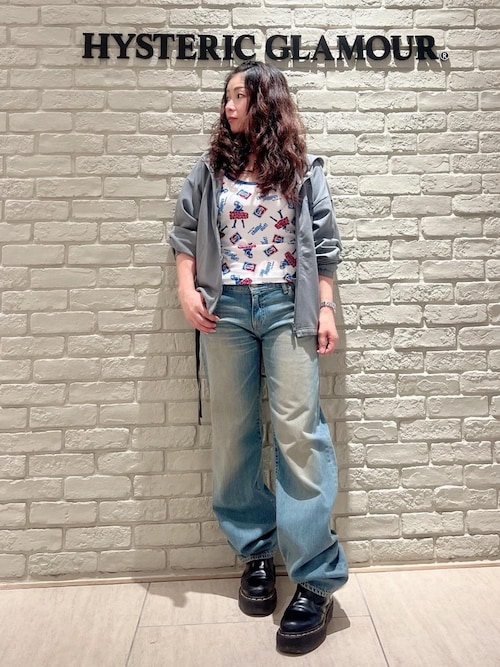 HYSTERIC GLAMOUR（ヒステリックグラマー） パンツ ローライズ