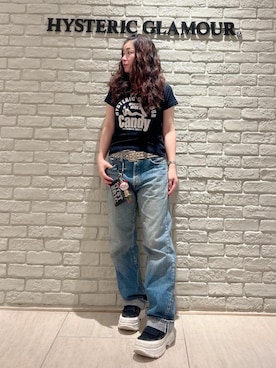 SUZUKIさん(レディース・150cm)の夏コーディネート