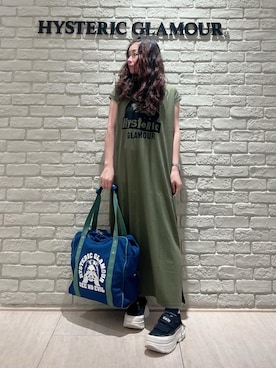 SUZUKIさん(レディース・150cm)の夏コーディネート