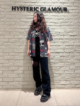 SUZUKIさん(レディース・150cm)の夏コーディネート