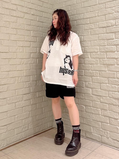 HYSTERIC GLAMOUR（ヒステリックグラマー） パンツ HYSTERIC刺繍