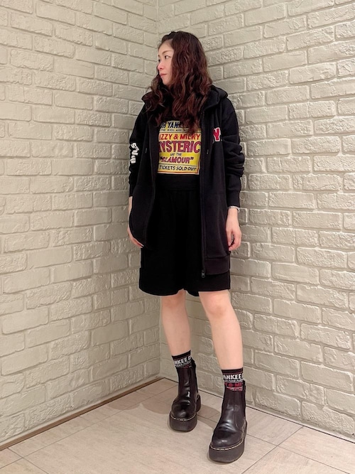 HYSTERIC GLAMOUR（ヒステリックグラマー） パンツ HYSTERIC刺繍