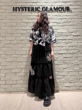 SUZUKIさん(レディース・150cm)の夏コーディネート
