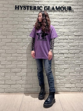 SUZUKIさん(レディース・150cm)の夏コーディネート