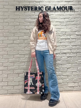 SUZUKIさん（レディース・150cm）の夏コーディネート