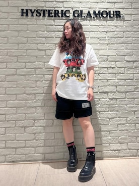 SUZUKIさん(レディース・150cm)の夏コーディネート