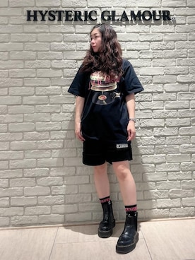 SUZUKIさん(レディース・150cm)の夏コーディネート