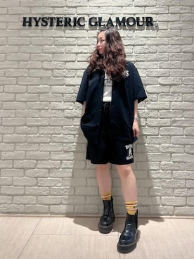 SUZUKIさん(レディース・150cm)の夏コーディネート